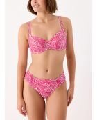 Ela rose bikinitop met beugel