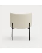 Fauteuil Mogi 107-1049 beige - 60x65x74/44cm
