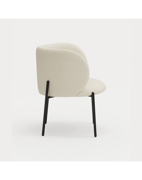 Mogi Sessel 107-1049 beige - 60x65x74/44cm