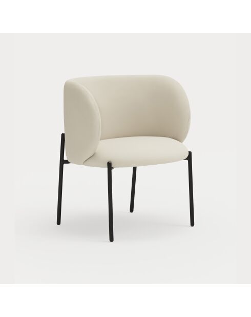 Mogi Sessel 107-1049 beige - 60x65x74/44cm
