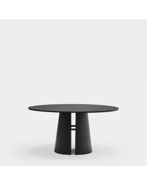 Table ronde Cep noire - 157x157x75cm
