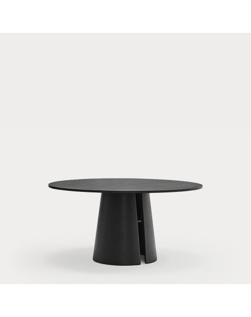 Table ronde Cep noire - 157x157x75cm