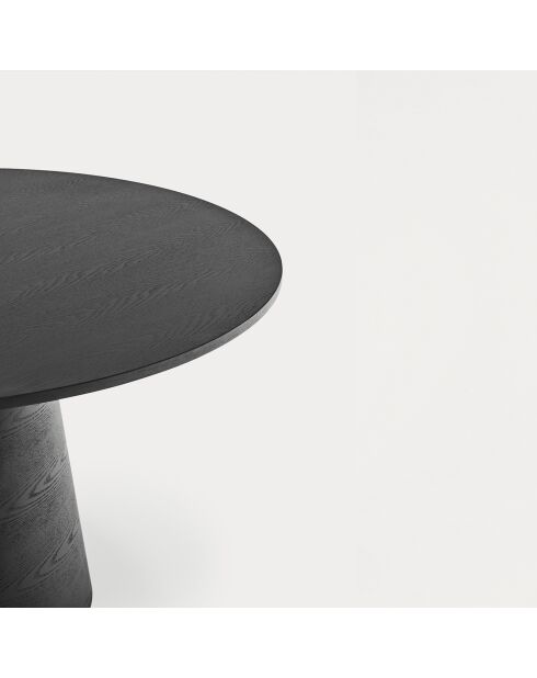 Table ronde Cep noire - 157x157x75cm
