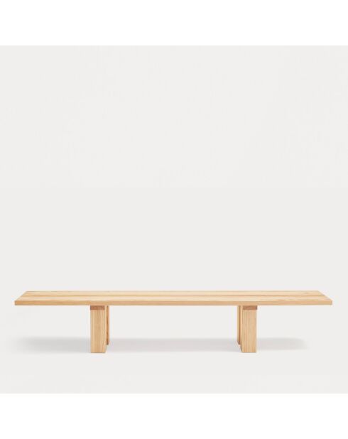 Banda natürliche Bank - 260x43x45cm