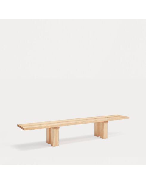 Banda natürliche Bank - 260x43x45cm