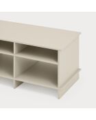 Inari sandfarbener TV-Ständer - 180x40x50cm