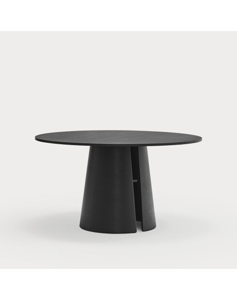 Table ronde Cep noire - 137x137x75cm