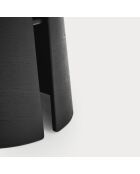 Table ronde Cep noire - 137x137x75cm
