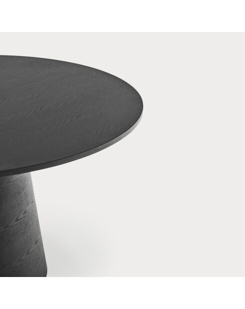 Table ronde Cep noire - 137x137x75cm