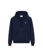 Blauw-witte hoodie van Ami De Coeur