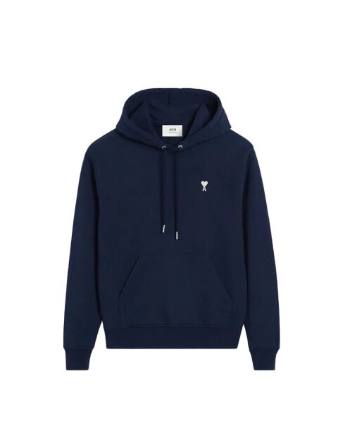 Blauw-witte hoodie van Ami De Coeur