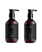Revitalisierende Haarpflege Duo + Avant Signature Bag - 3 Stück