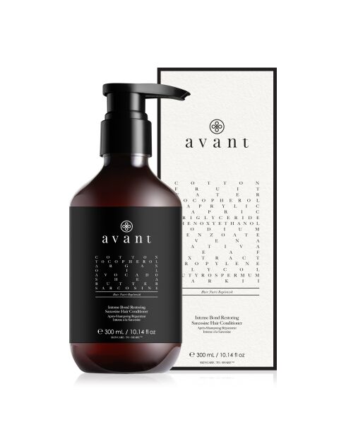 Revitalisierende Haarpflege Duo + Avant Signature Bag - 3 Stück