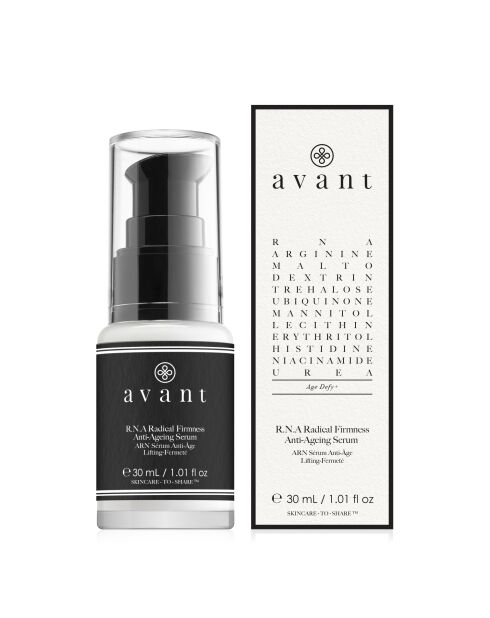R.N.A. Anti-Aging Day & Night Duo + Signature tas aan de voorkant - 3 stuks