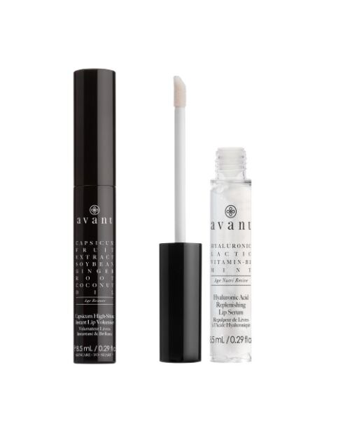 Plumping & Nourishing Lip Duo - 2 Stück