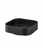 Black Tower rotierendes Ablagefach - 20x20x6,3 cm