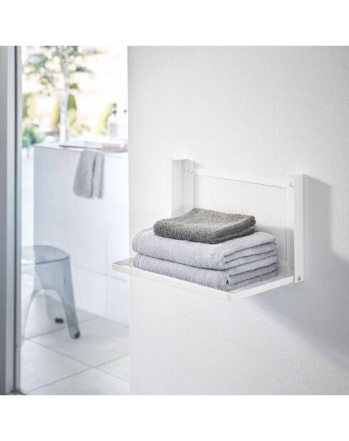 Faltbares Ablagefach in Turmform, 41 x 26 x 25,5 cm
