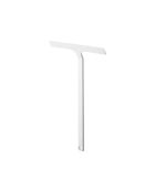 Essuie-glace magnétique Tower blanc - 31x4,5x50 cm