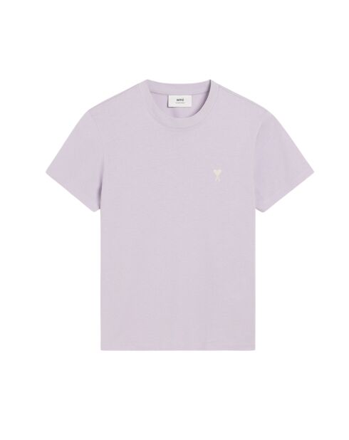 Ami de Coeur T-shirt Ami Paris lila