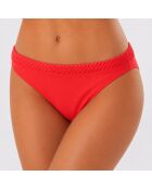 Slip bikini corallo Hegoa