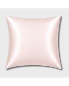 federa rettangolare in seta roseblush - 50x70 cm
