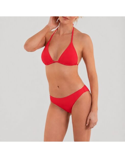 Triangel-bikinitop van Coral Essentials