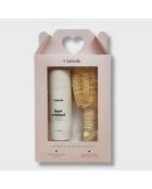 Scatola beige Perfect Legs