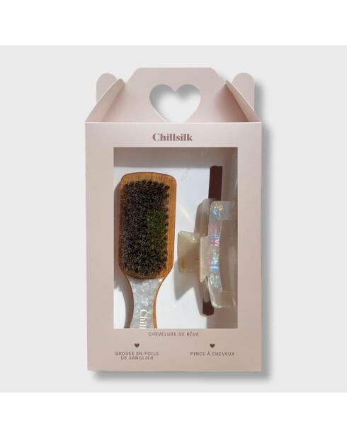 Set de pelo Pearl Dream