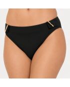 Braguita de bikini negra Anthea