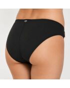 Braguita de bikini negra Anthea