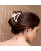 Pinza para el pelo Pearl