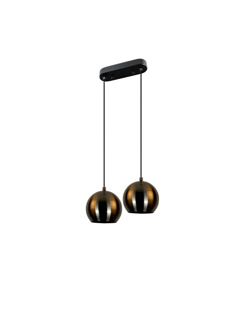 Lustre Orbıt 15 15 16300 A antiquité - H.100cm
