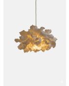 Lustre MOD0018 crème - H.95cm