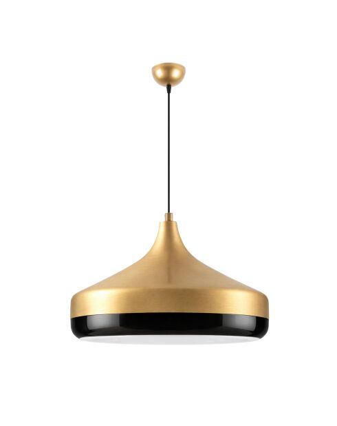 Lustre Yıldo L 253 B dorée - H.122cm