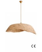 Lustre BK310 multicolore - H.60cm