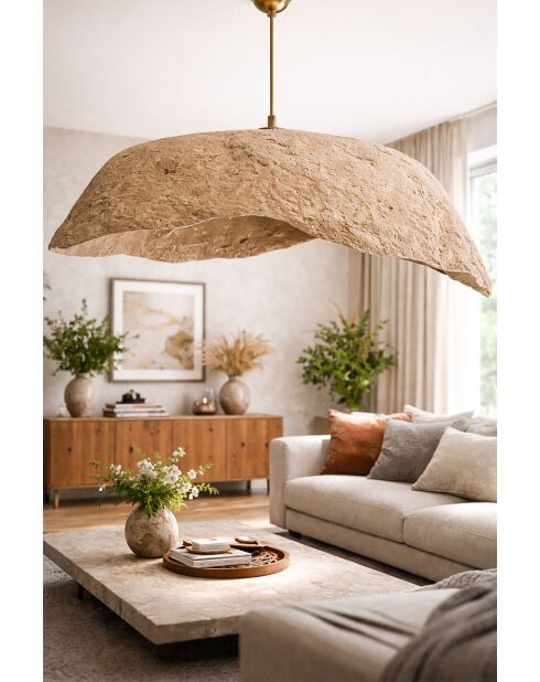 Lustre BK310 multicolore - H.60cm