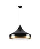 Lustre Yıldo L 253 H noire - H.122cm