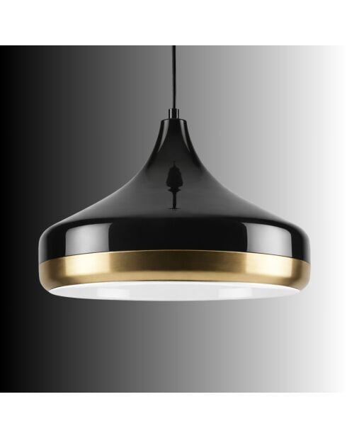 Lustre Yıldo L 253 H noire - H.122cm