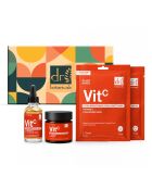 Dr Botanicals Advanced 5% Vitamin C Brightening Routine