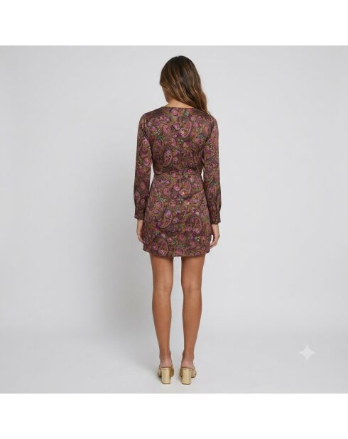 Robe Daina cachemire