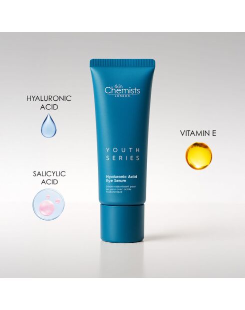 Kit de routine à l'acide hyaluronique - 3 pièces