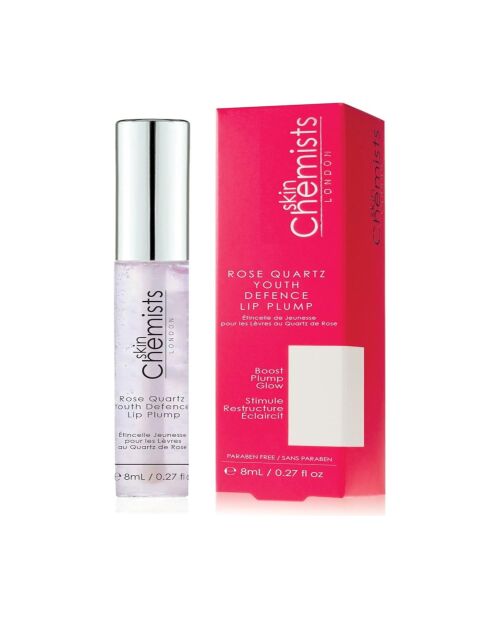 Duo éclat pour cils et lèvres SC Rose Quartz - 2 pièces