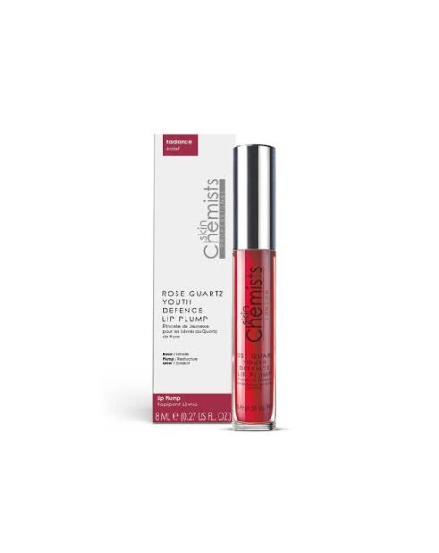 Duo éclat pour cils et lèvres SC Rose Quartz - 2 pièces