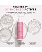 Limpiador en gel espumoso avanzado con ácido hialurónico - 200 ml