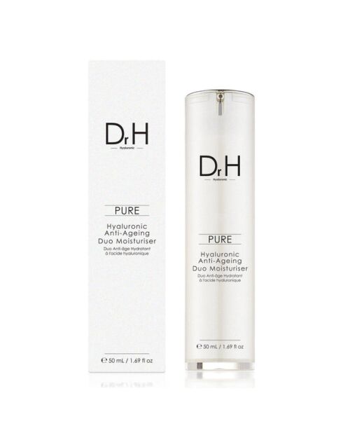 Hyaluronsäure-Hydratationsduo — 50 ml