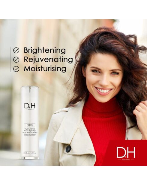 Hyaluronsäure-Hydratationsduo — 50 ml