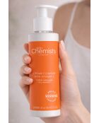 Crème nettoyante anti-âge à la vitamine C - 200ml
