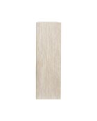 Pietra modulaire opbergunit met 9 witte en beige vakken - 99,3x97,8x31,8 cm