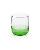 Lot de 2 Verres Ambra vert - 34cl