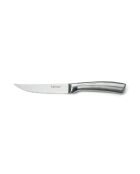 Lot de 6 couteaux à steak Élixir en inox argenté